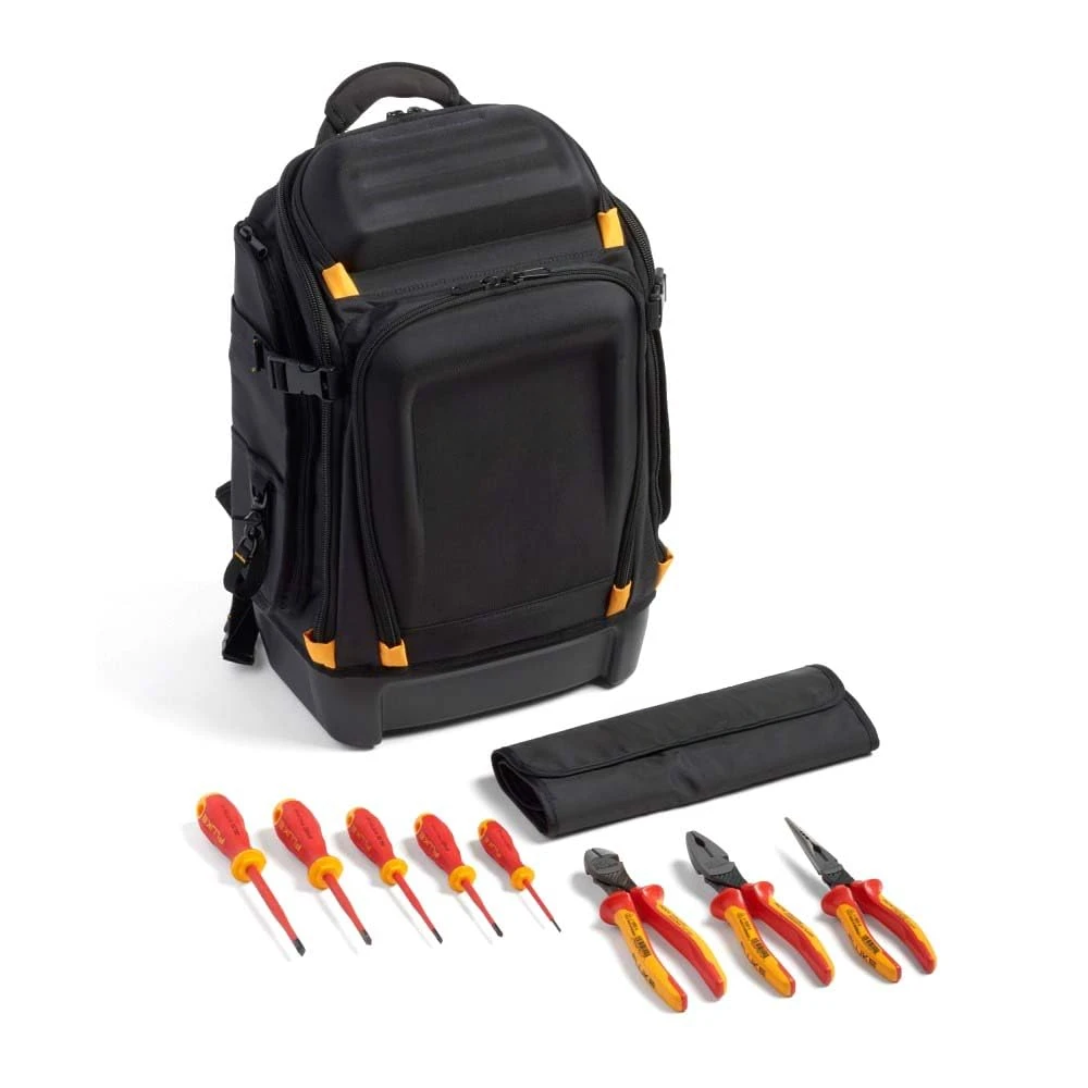 

Insulated hand tools starter kit (5 insulated screwdrivers and 3 insulated pliers)