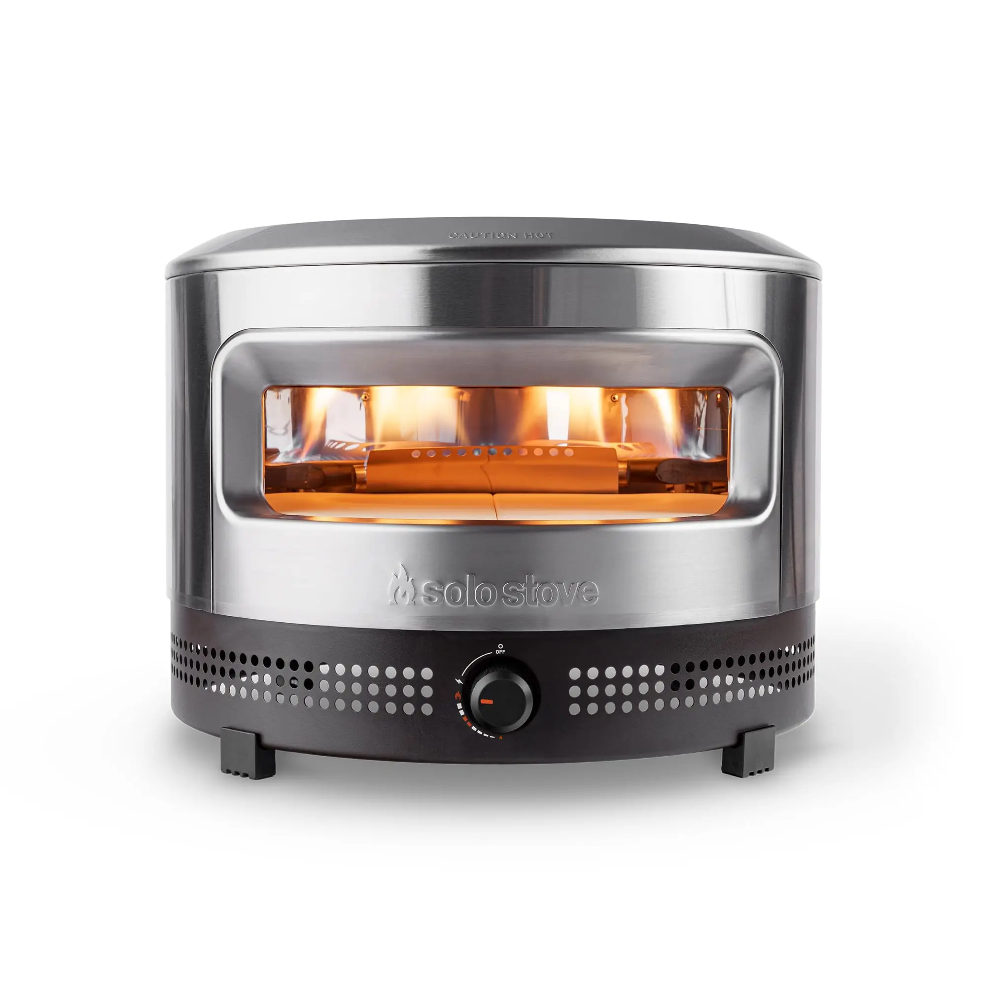 Pi Prime Propane Pizza Oven | Portable Outdoor Gas Pizza Oven