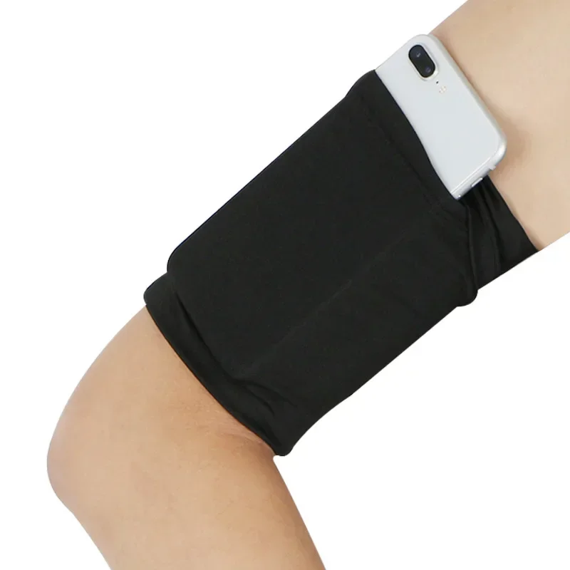 

1pc Running Mobile Phone Arm Bag Sport Phone Armband Bag Waterproof Running Armbag Jogging Cover Holder