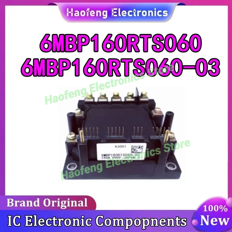 

6MBP160RTS060 6MBP160RTS060-03 MODULE IN STOCK
