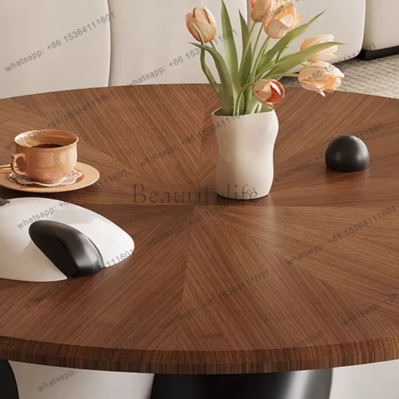 Medieval Panda Coffee Table Popular Accent Space Saving Coffee Table Modern Minimalism Living Room Furniture Couchtisch XY50CJ