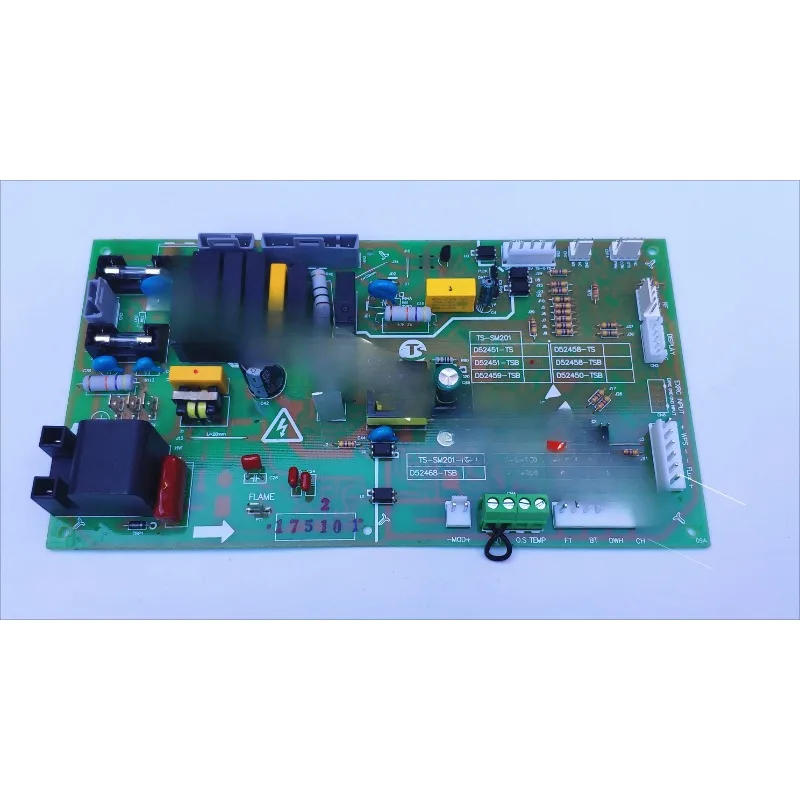 New ruby gas wall-hung boiler frequency conversion circuit board main board control board heating furnace, accessories