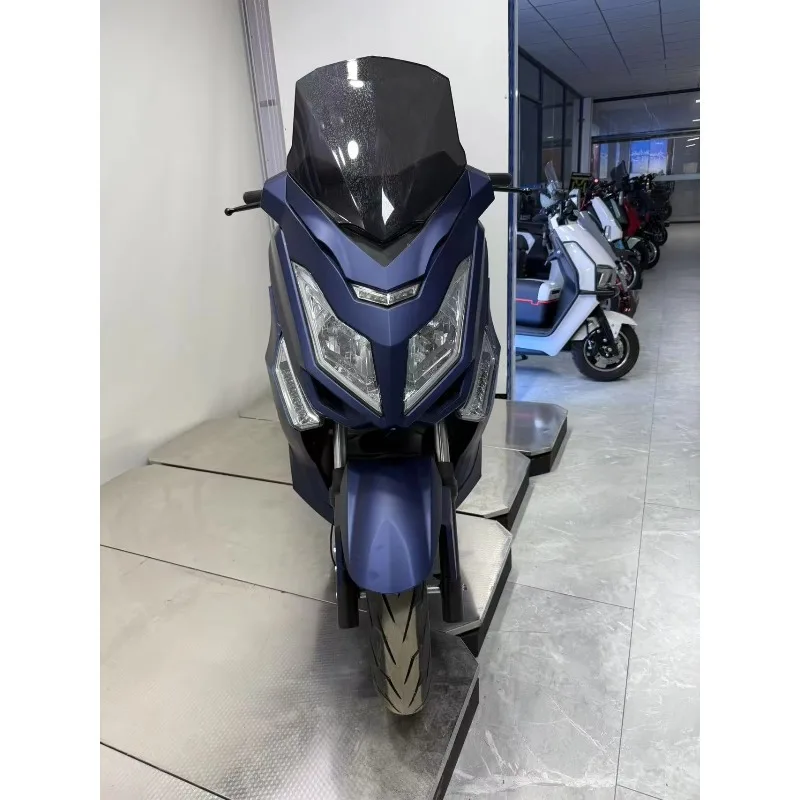 Zuimi High-end Adult 60V Power Electric Racing Motorcycle60V Touring Two-Wheel Scooter With Maximum Speed Of 80km/h