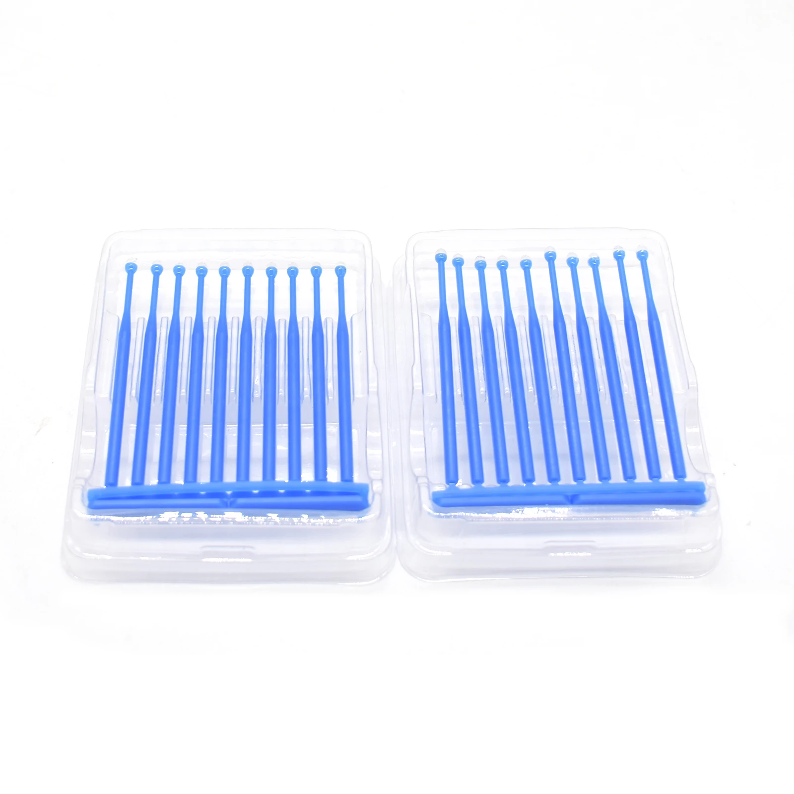 20 PCS Dental Lab Ceramist Product Sticky Stick Holding Emax Onlays Inlays Crowns Disaposable Consumables