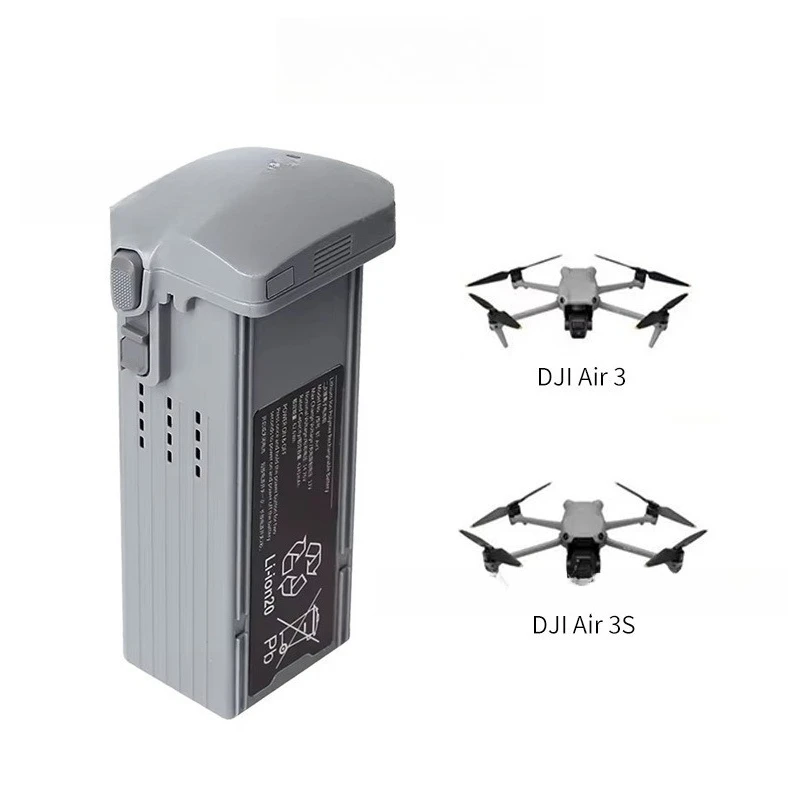 4241mAh Long Lasting Smart Flight Battery Durable Safe Drone Battery Accessories For DJI Mavic Air 3 Air3s Series