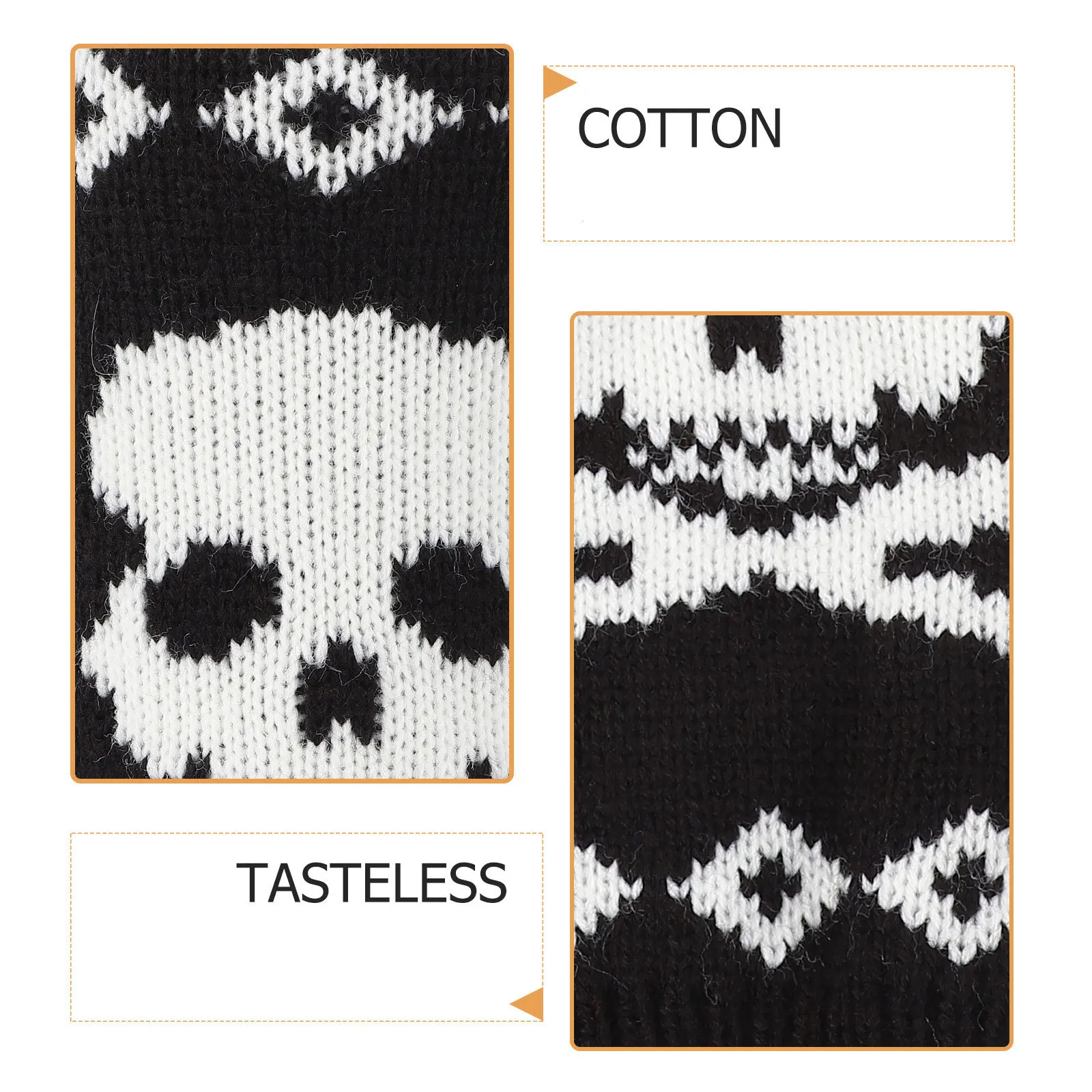 

Wine Bottle Cover Red Cotton Bag Halloween Decorative Protective Pouch For Wine Beer Storage Moisture Proof Breathable