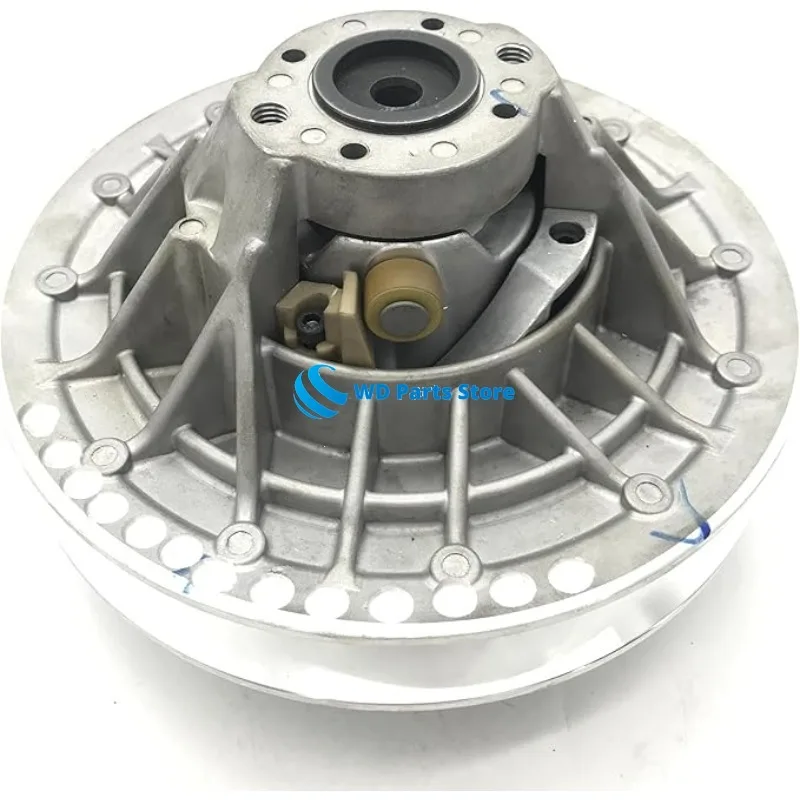 Motorcycle Parts Secondary Clutch 21400-010-0001 for HiSun UTV 1000 HS1000 CVT Secondary Drive Massimo BENNCHE Spire