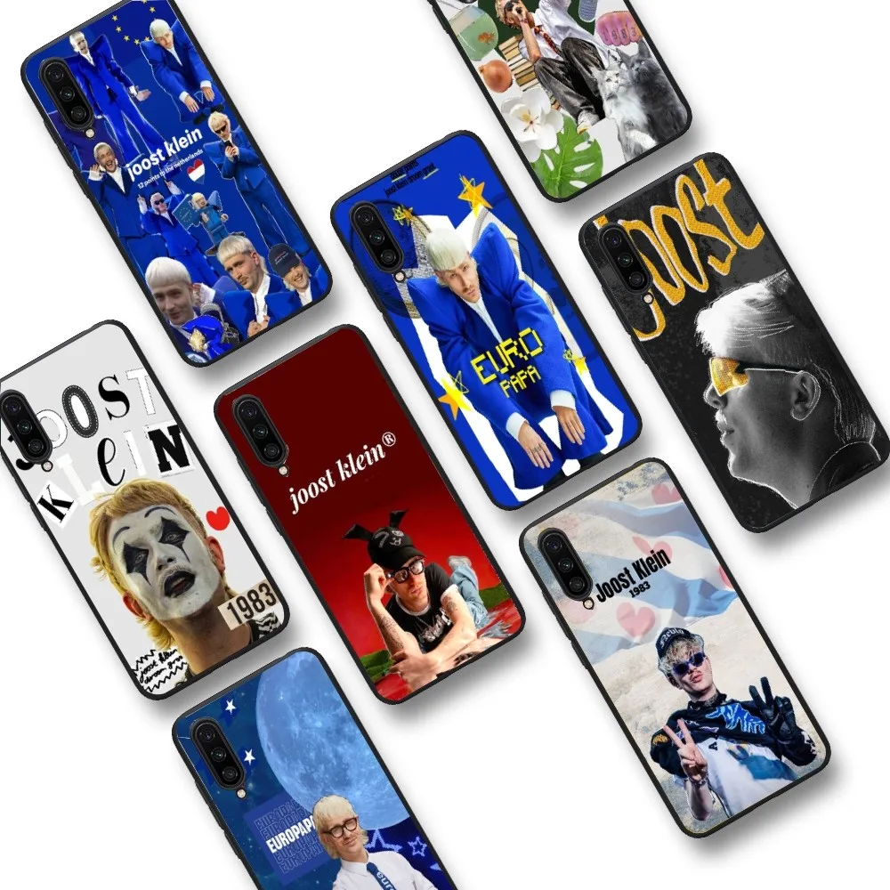 Rapper Singer Fryslan J-Joost K-klein Phone Case For Xiaomi Mi 5X 8 9 10 11 12 lite pro 10T PocoX3pro PocoM3 Note 10 pro lite