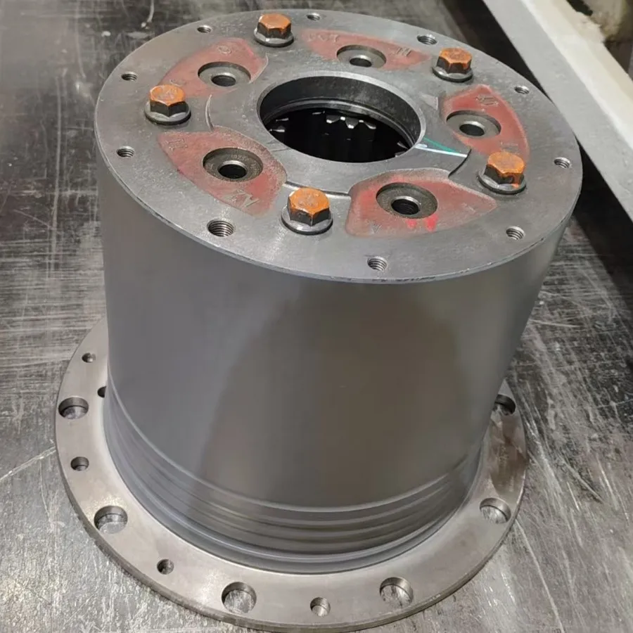 AZ710034236601 Wheel reducer shell assembly, suitable for heavy truck, factory direct sales