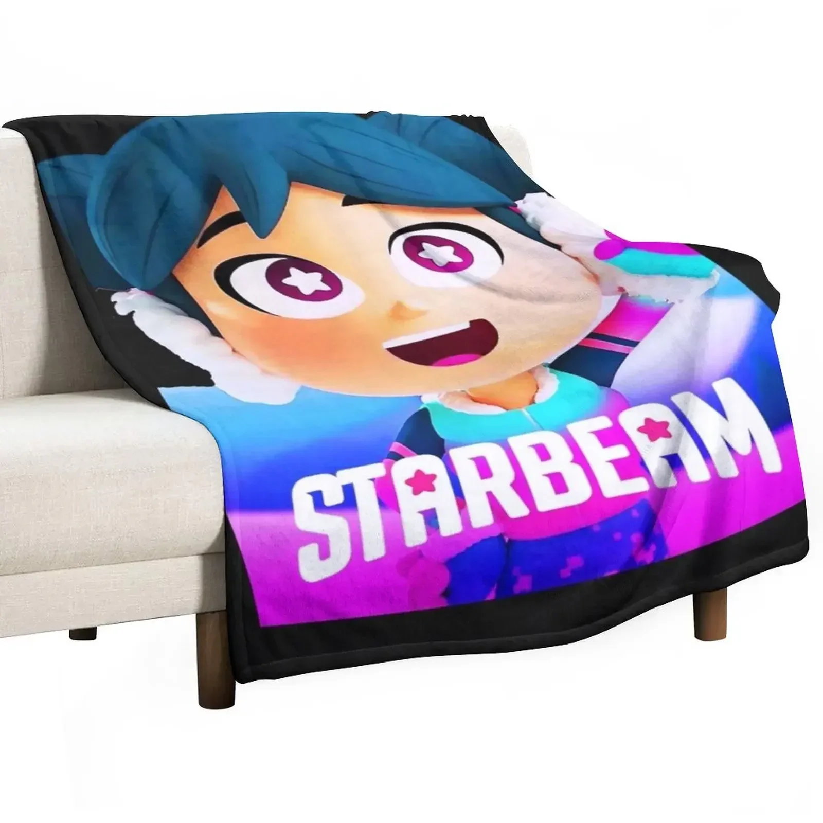 Starbeam starbeam toys costume supplycharacters starbeam zoey toys for kids Throw Blanket Flannels Bed Hairy Blankets