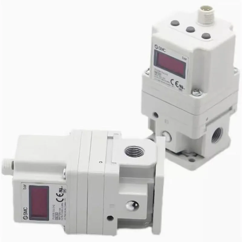 

SMC electro-pneumatic proportional valve ITV2030-211 DC24V voltage type DC0~5V analog output DC1~5V connection aperture 1/8