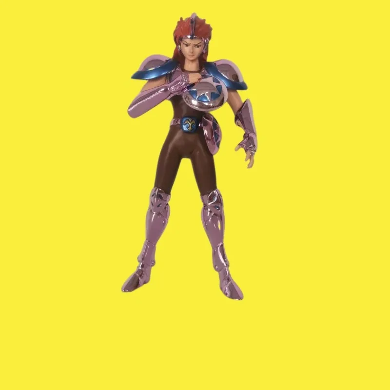 

Silver Saint Auriga Figure Model in Stock