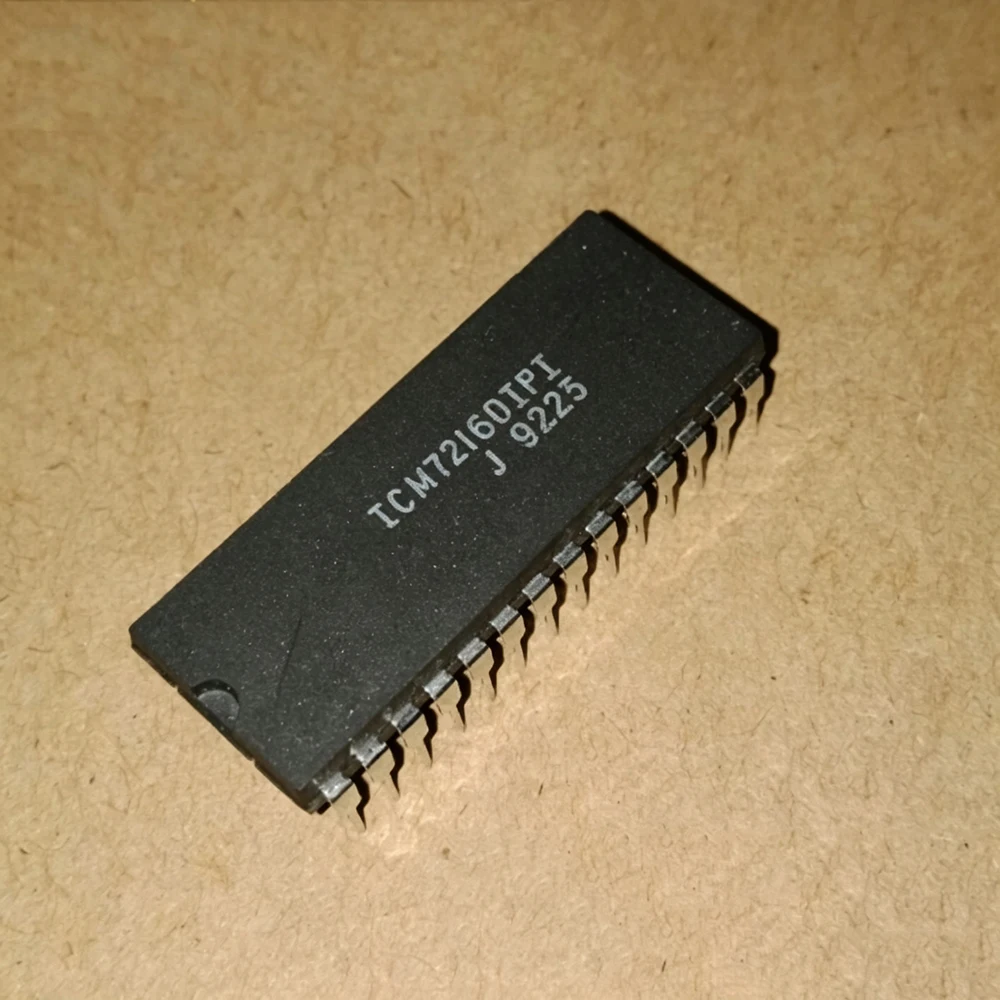 1pcs/lot ICM7216DIPI ICM7216DI ICM7216 DIP-28