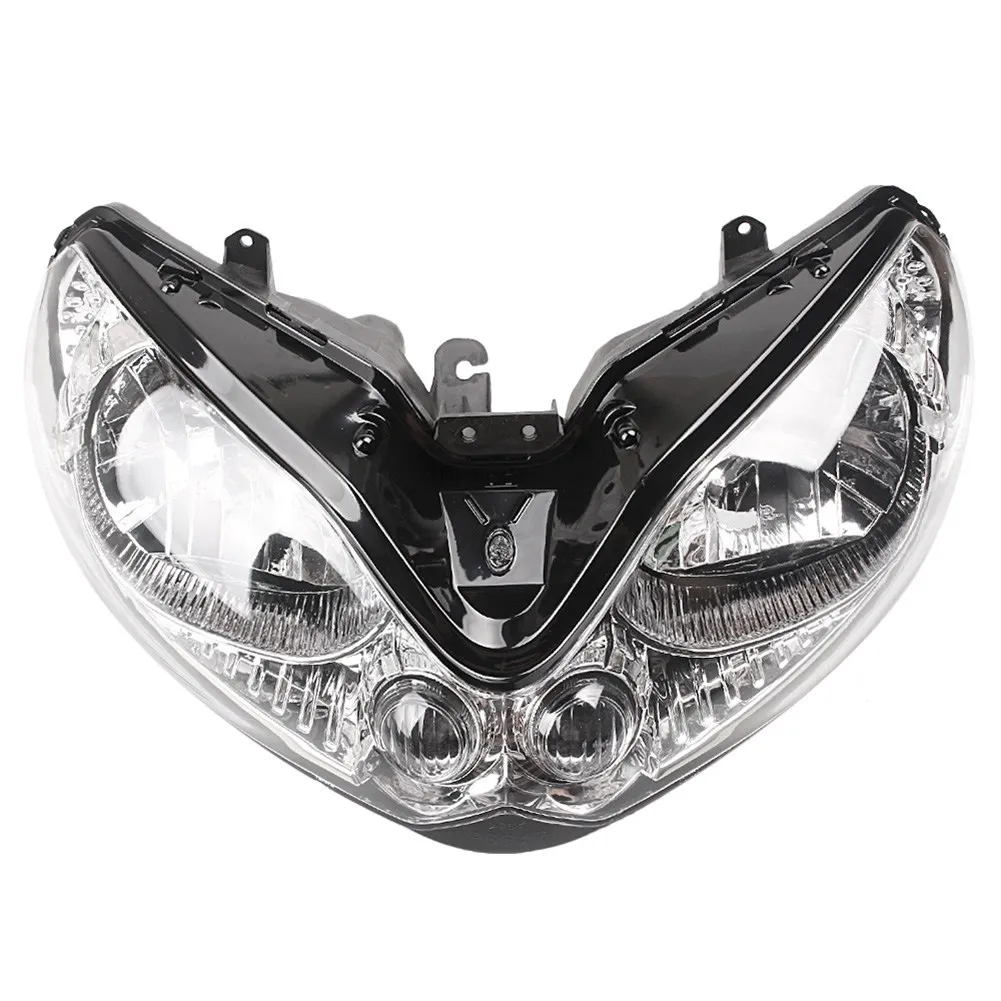 Motorcycle Front Headlight Headlamp Head Light Lamp Assembly For Kawasaki ZG1400 2008 2009 2010 2011