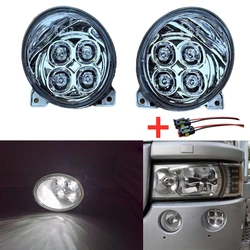 Front Fog light For Scania Truck G P R S SERIES G440 G450 P410 LED Fog Lights 1931614 1931613 / Connector