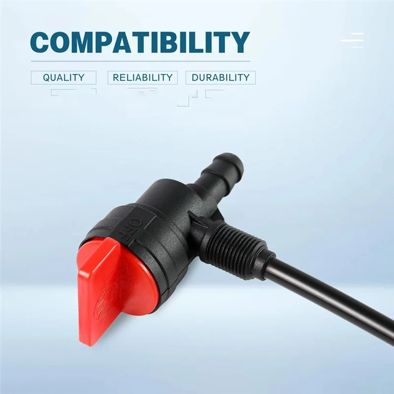 

101896901 2Pcs Golf Cart Fuel Valve For Club Car DS 1992-Up & Precedent 2005-2008 Gas,