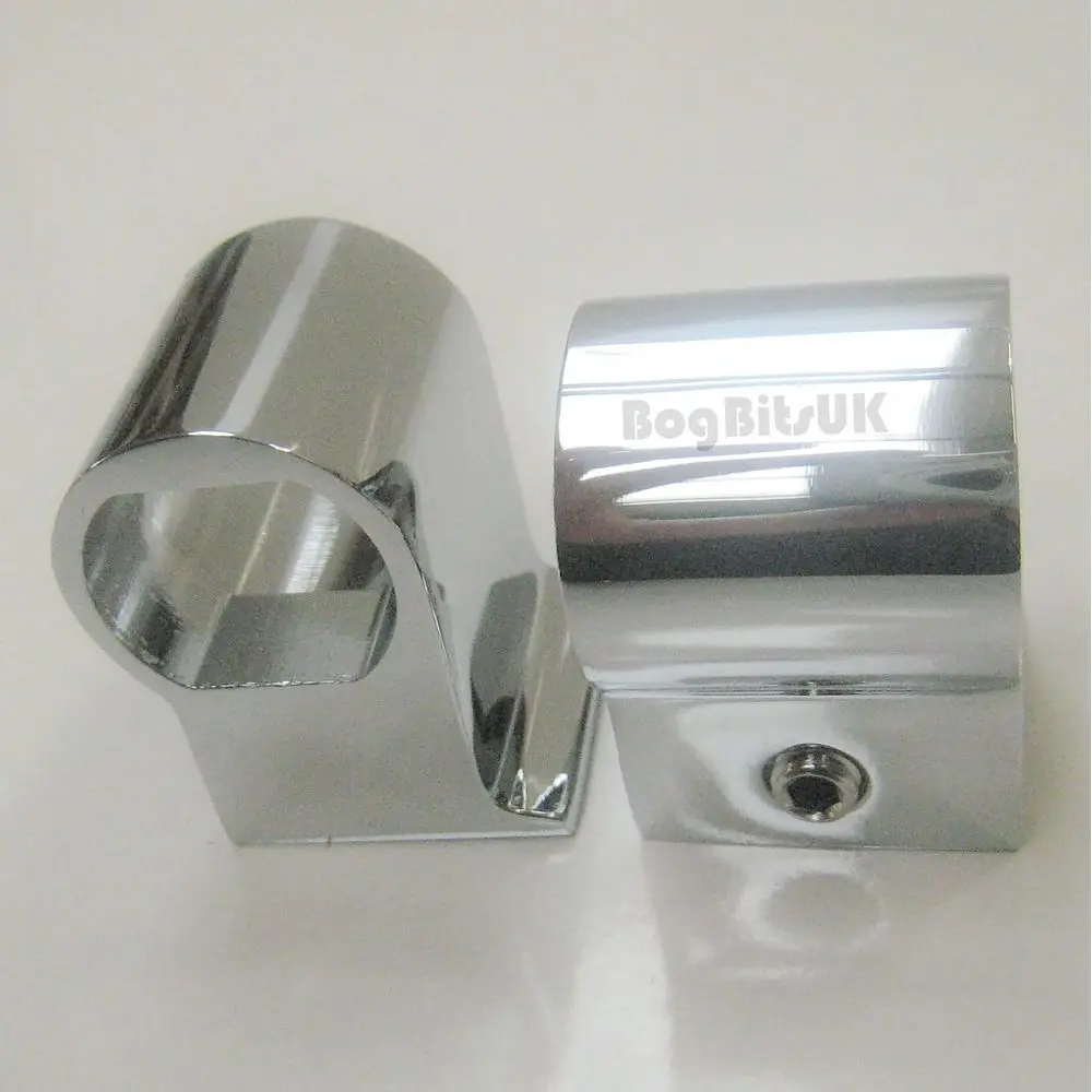 Set di Cerniere per Sedile WC con Prolunghe e Ammortizzatori