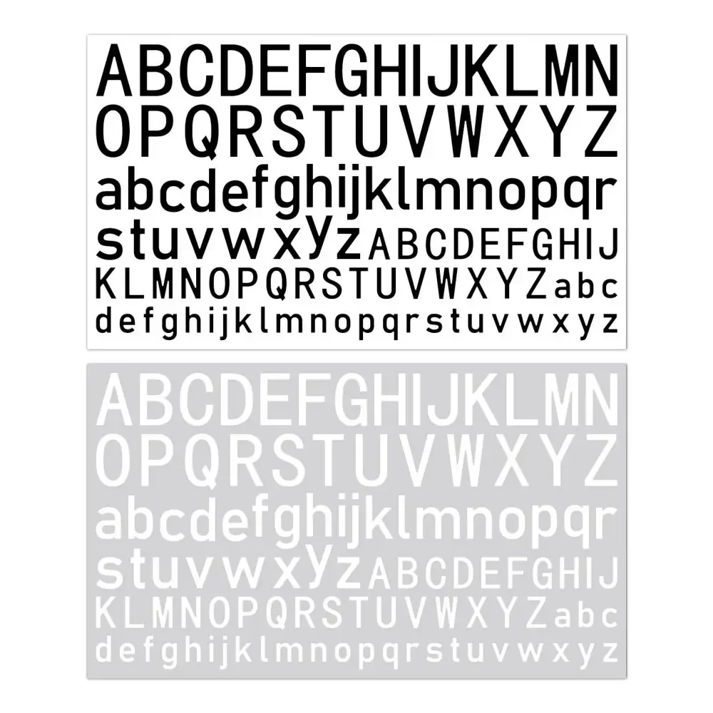 5Pcs 0.5 Inch 26 Al… - image