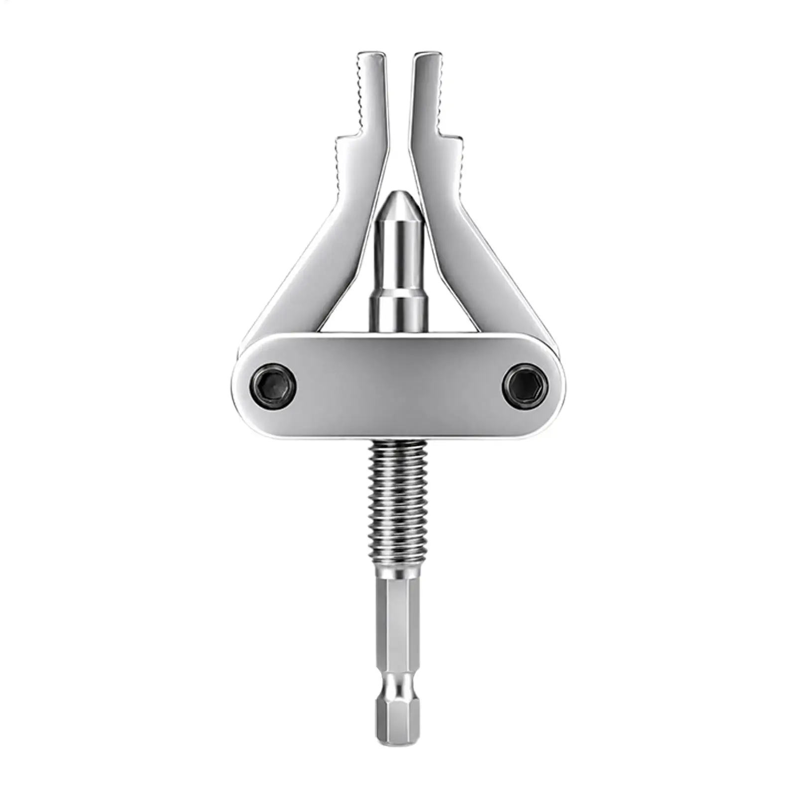 Faucet Angle Valve Wire Extractor Steel Hex Shank Pipe Repair Tool Broken Wire Extractor for Drill Wrench Kitchen Bathroom