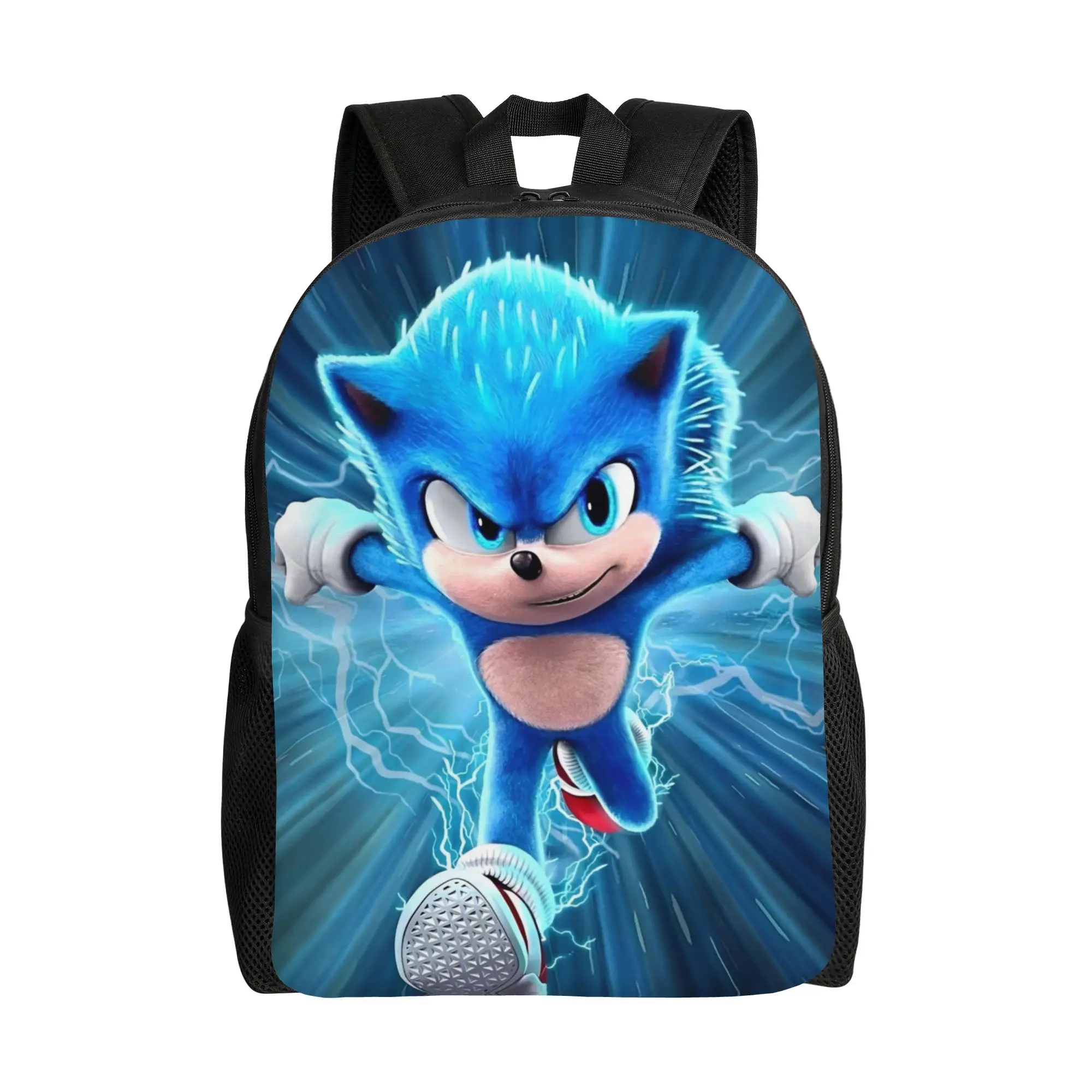 

Рюкзак Sonices Movie для мужчин, женщин, подростков, студентов, рабочий рюкзак, сумка для ноутбука, компьютера, холщовая сумка, подарок