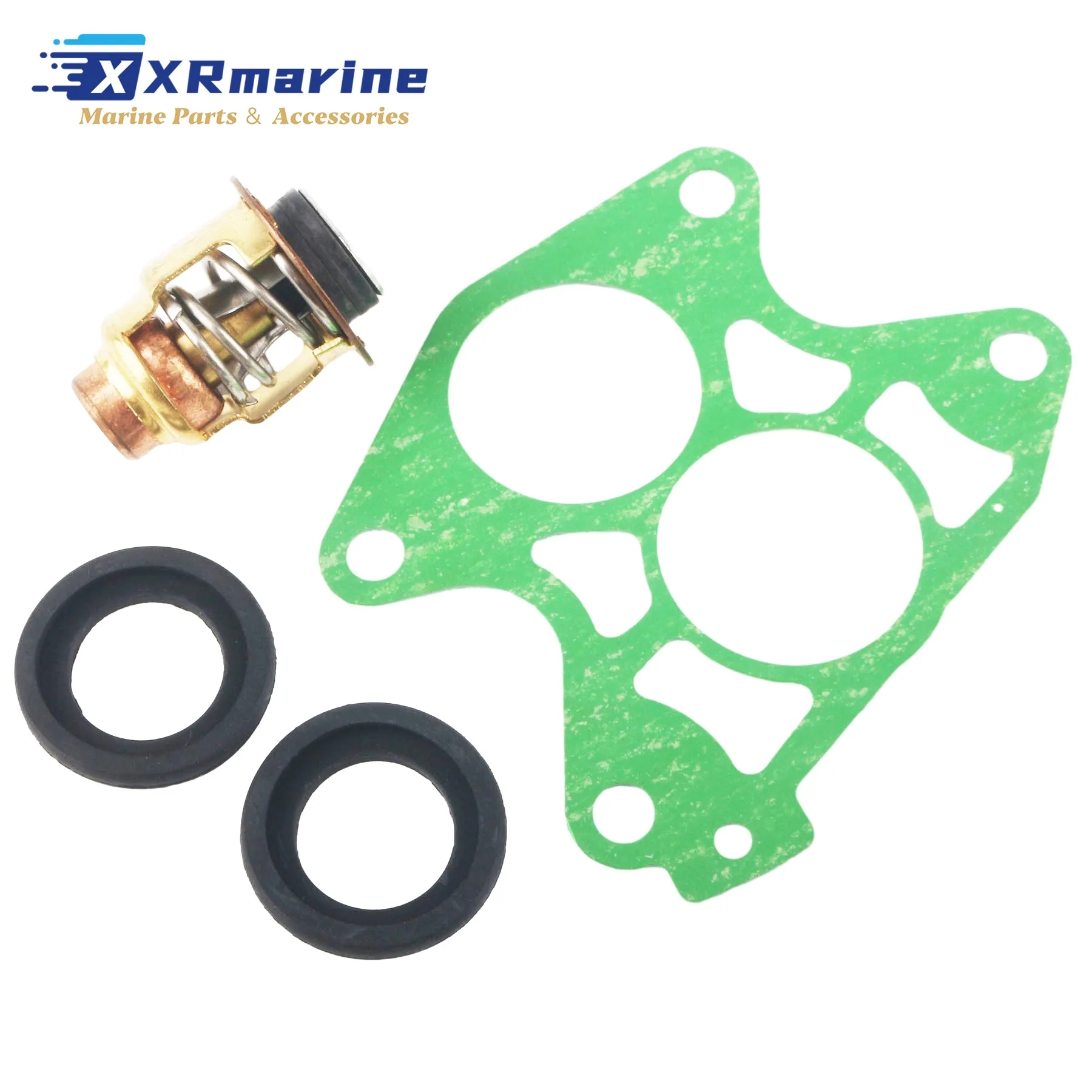 

Термостат 6E5-12411-30, совместимый с двигателями Yamaha V6 3, 6, 8, 9.9, 15, 25, 30, 40, 50, 75, 80, 85, 90, 115, 130, 150, 175, 200, 225, 250 л.с.