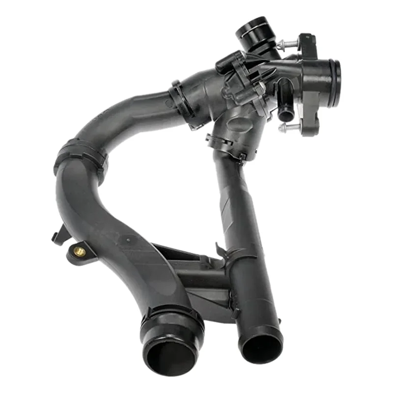 

Ingenious-A2742000115 2742000115 Engine Coolant Thermostat Housing Assembly For Mercedes-Benz C300 2016-18 C350e 2.0 2015-2018