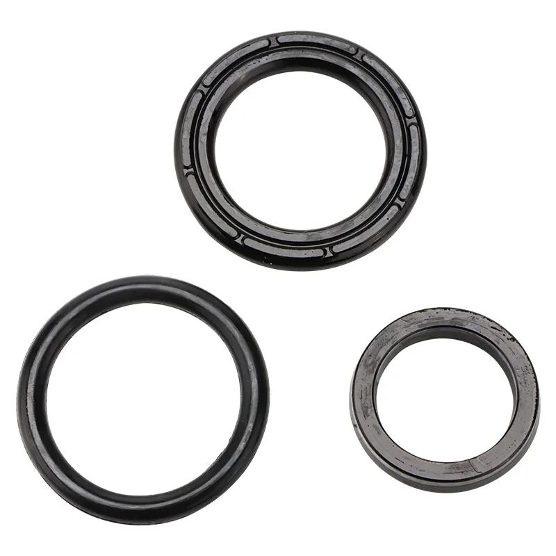 Pneumatic Cylinder ACQ SDA Repair Seal Kit for SMC Series Bore 12 16 20 25 32 40 50 63 80 100mm, O-Ring Gasket Maintenance Pack