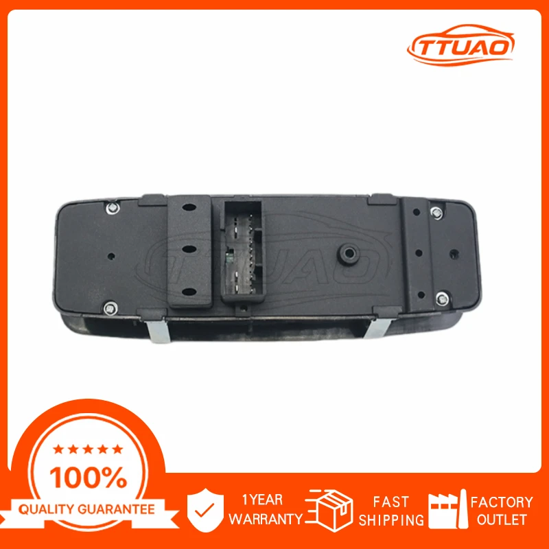 Picture 7: 68271208AB Driver Door Master Power Window Switch Control Button for Jeep Grand Cherokee 2014 2015 2016 2017 Car Accessories