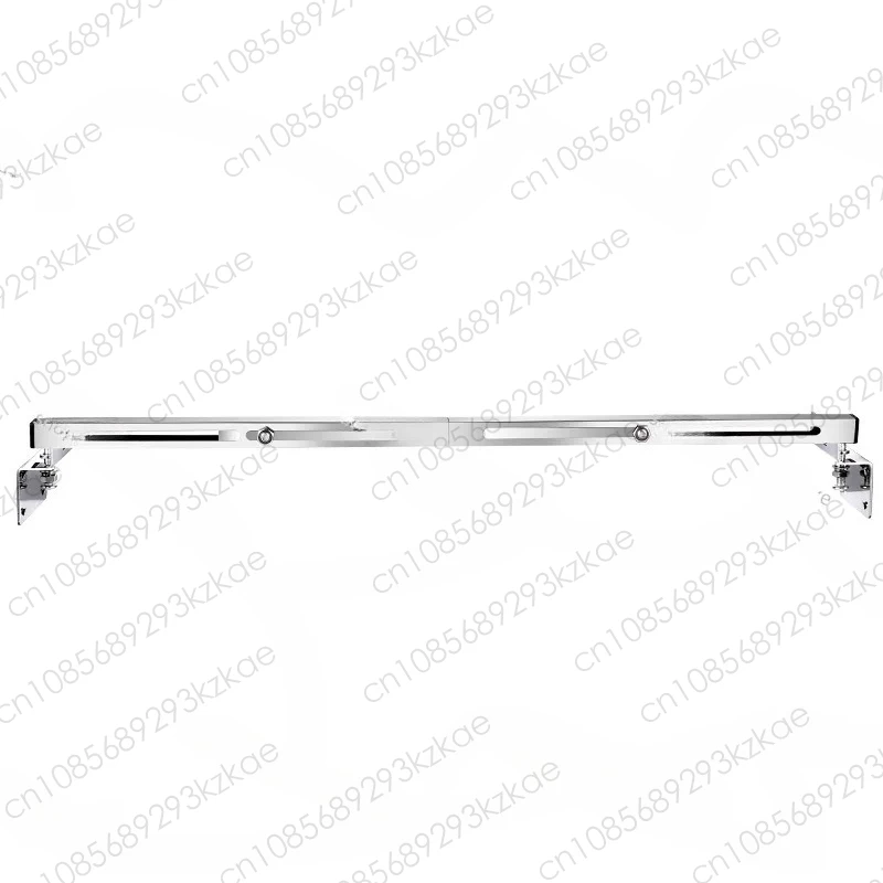 Cross-bar Type Large Kitchen Sink Washing Basin Special Support Rod for Under-counter Basin Anti-drop Bracket