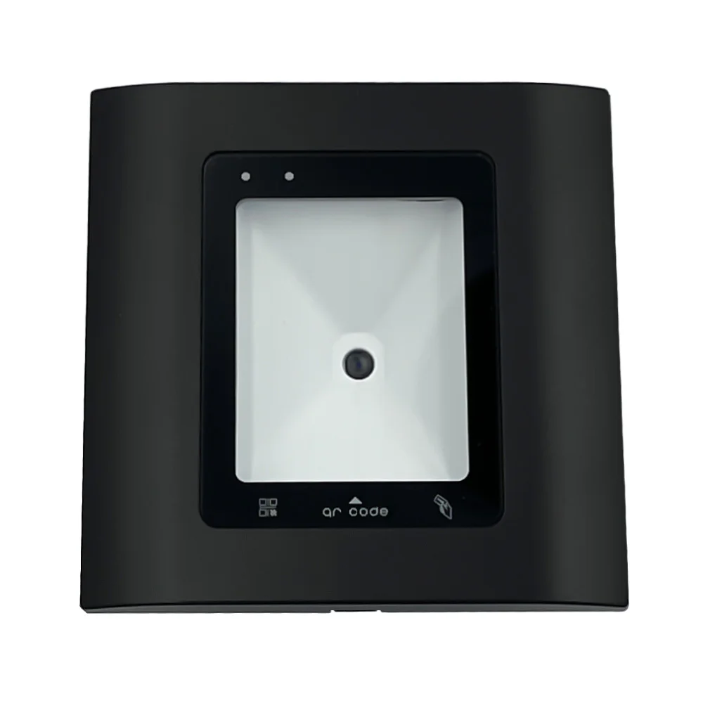 Kiosk High Scanning Speed QR BarCode Scanner Access Control Reader 2D 1D  Controle d Acces QR Code