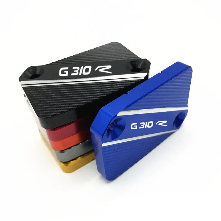 

Аксессуары для мотоциклов, задняя крышка резервуара для жидкости, цилиндрический резервуар для BMW G310R G 310 R