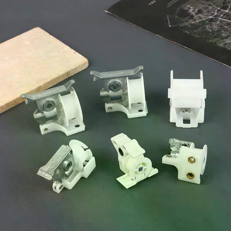 Mechanism For 50MM Or 38mm Wooden Venetian Blinds High Profile Head Track Blind Accessories Dimmer Tilt