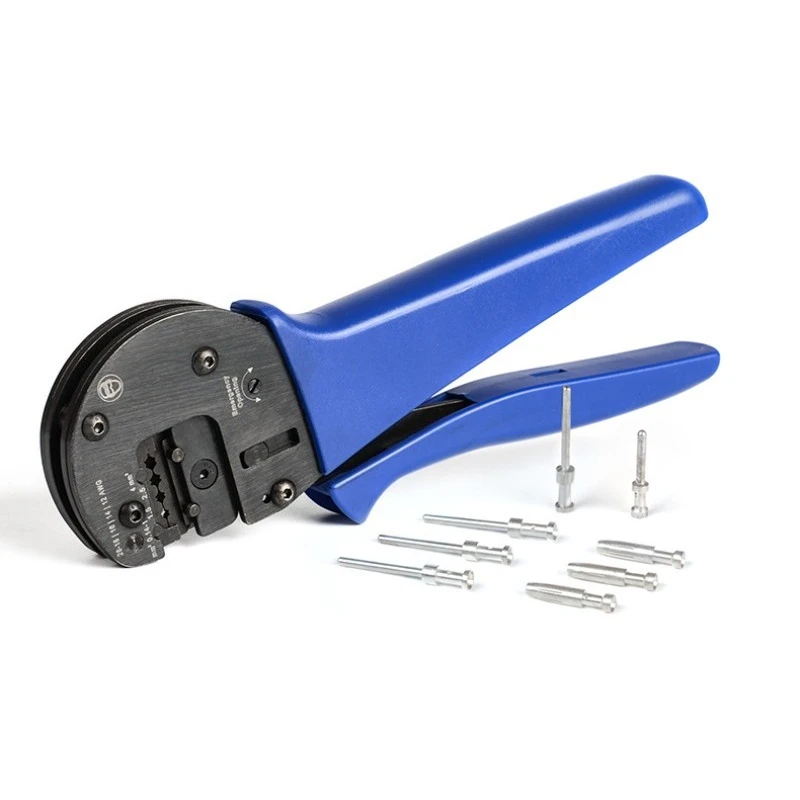 For A-0540HX Heavy Duty Connector Crimping Clamp, Terminal Air Pin, Pin Crimping Clamp