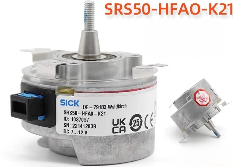 SRS50-HFA0-K21 Sigg's new original German SICK servo motor rotary encoder is genuine in stock
