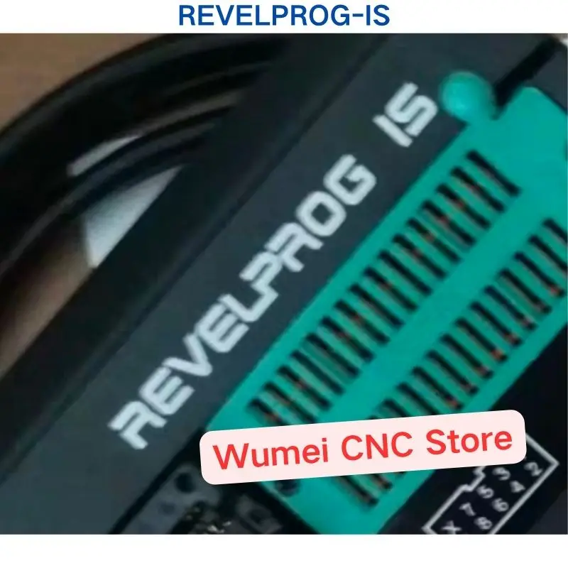 Brand New Original for REVELTRONICS REVELPROG-IS Programmer 1 piece If You Need Other Specifications, Please Consult