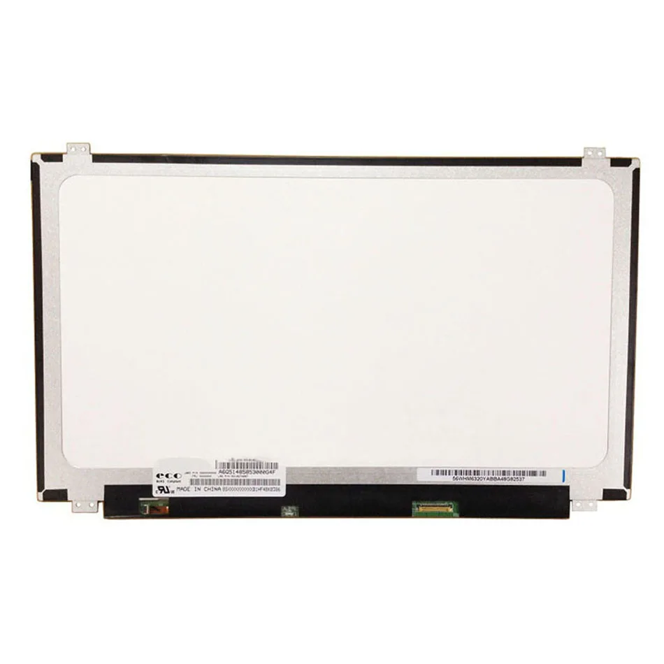 IPS 15.6 slim 30 pin screen FULL HD LP156WHB(TP)(A1) HD 30 Pin for Dell Inspiron 15 3878 LCD LED Display Panel Matrix