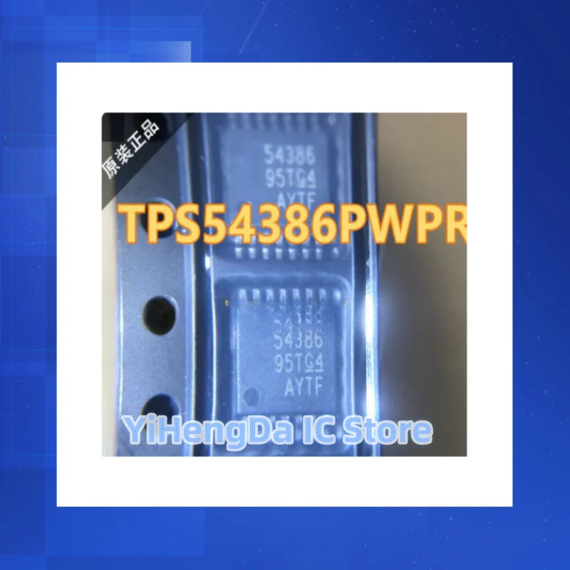 

10PCS~100PCS/LOT TPS54386PWPR 54386 HTSSOP14 100% New Original In Stock