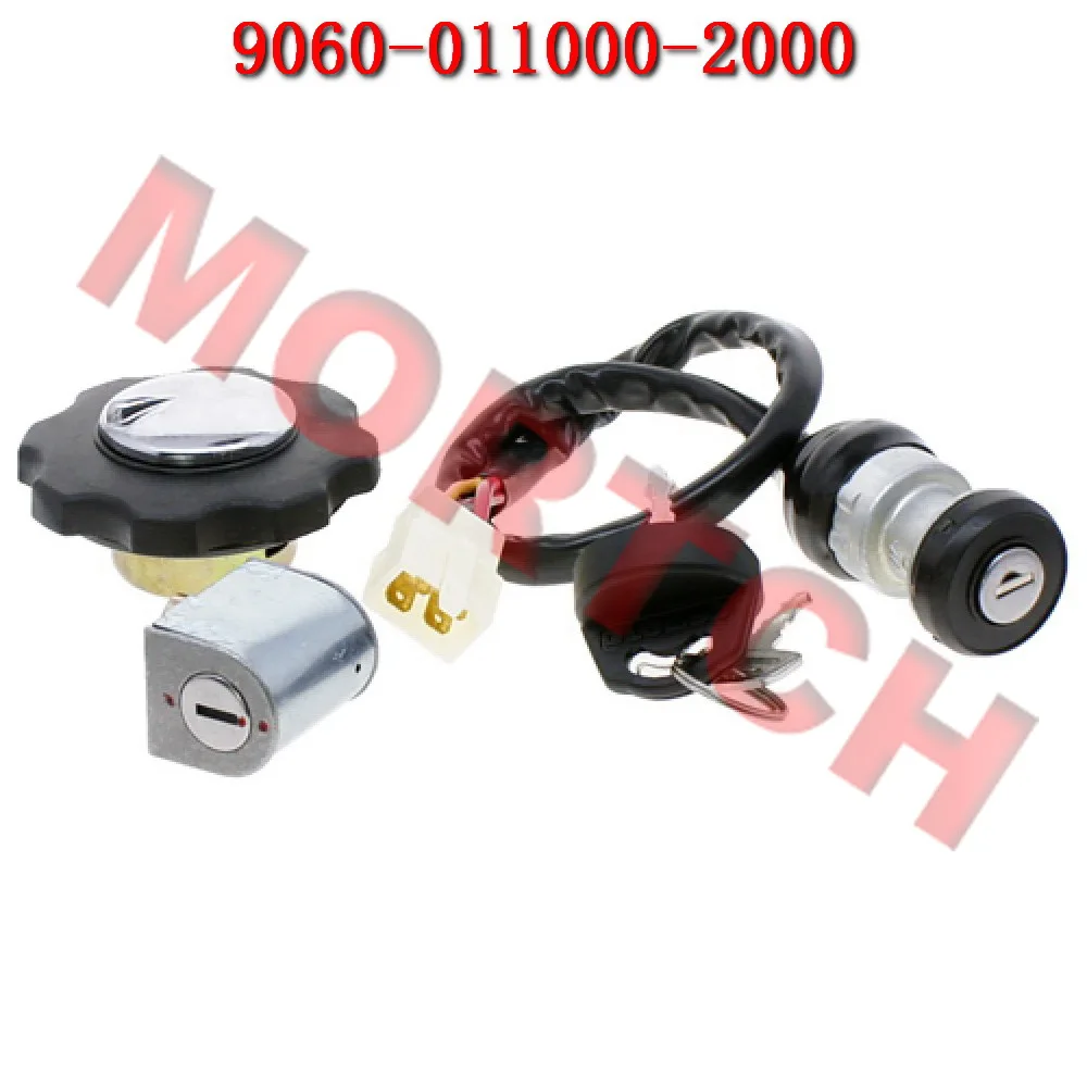 

Switch Lock Assy Z6 Ignition Key 9060-011000-2000 For CFMoto SSV CF600-3 CF625-3 CF625-6