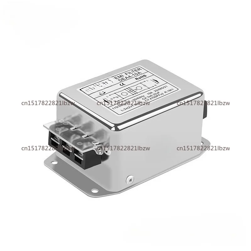 Power Line Filter, Ripple & EMI Noise Suppression for EMC Compliance