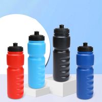 Portable 500ML Sports Kettle Drinking Canteen Cycling Equipment Sports Bottle Plastic Durable Bicycle Water Bottles