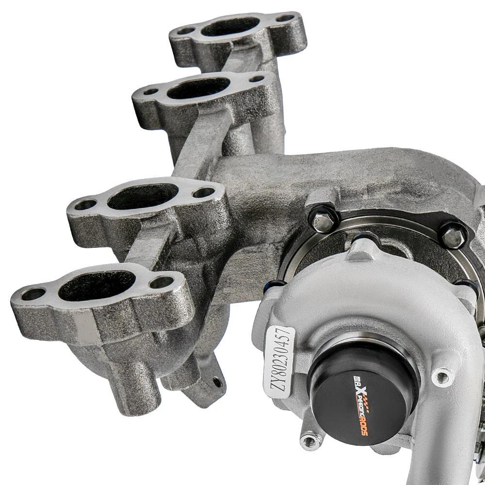 GT1749V Turbocharger For Seat Leon VW Bora 1J2 2000- 2006 110Kw 1.9TDI ARL With Manifold + Gasket