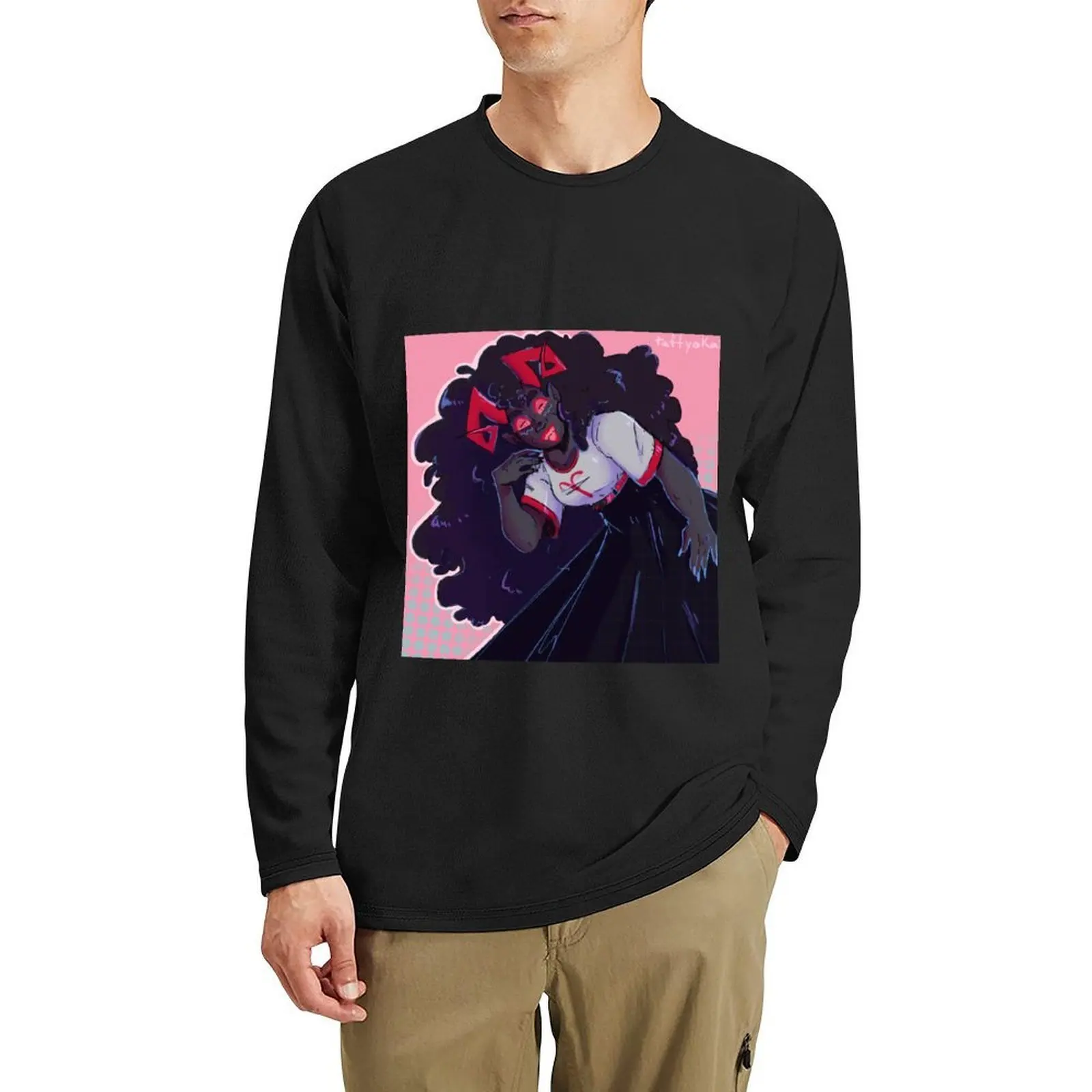 

aradia Long T-Shirt sublime t shirt black t shirt kawaii clothes graphic t shirt clothes for men