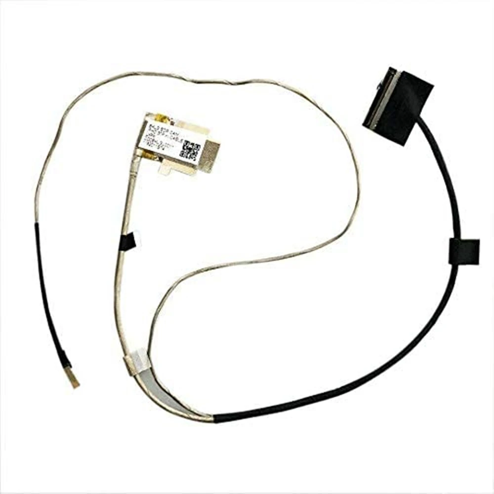 Laptop Screen Display Video LED Power Cable Flex Wire For ASUS TUF FX504GD FX504GE FX504GM