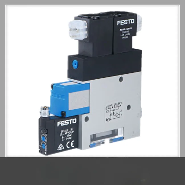 Festo FESTO Vacuum Generator 162508 VADMI-95 In Stock