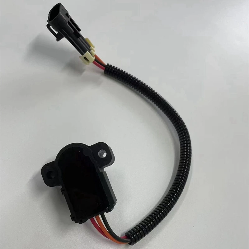 1 Piece New Tractor Position Sensor RE257113 Black For John Deere Tractor 8230 8235R 8245R 8260R