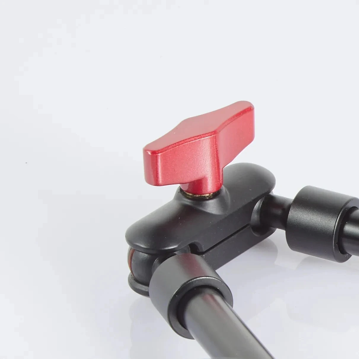 22/30inch Camera Magic Arm with Super Clip Bracket for Smartphone Camcorder Action Camera Clamp Mount Tablet Webcam Studio Kits