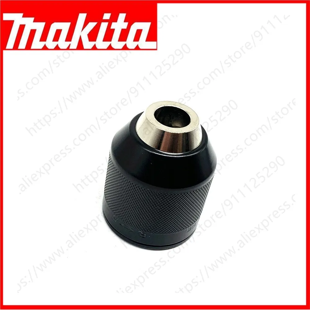 Keyless Chuck สำหรับ MAKITA DHP481 DDF458 DDF448 DHP448 DHP458 DDF481 BDF458 BHP458 DDF486 766015-4