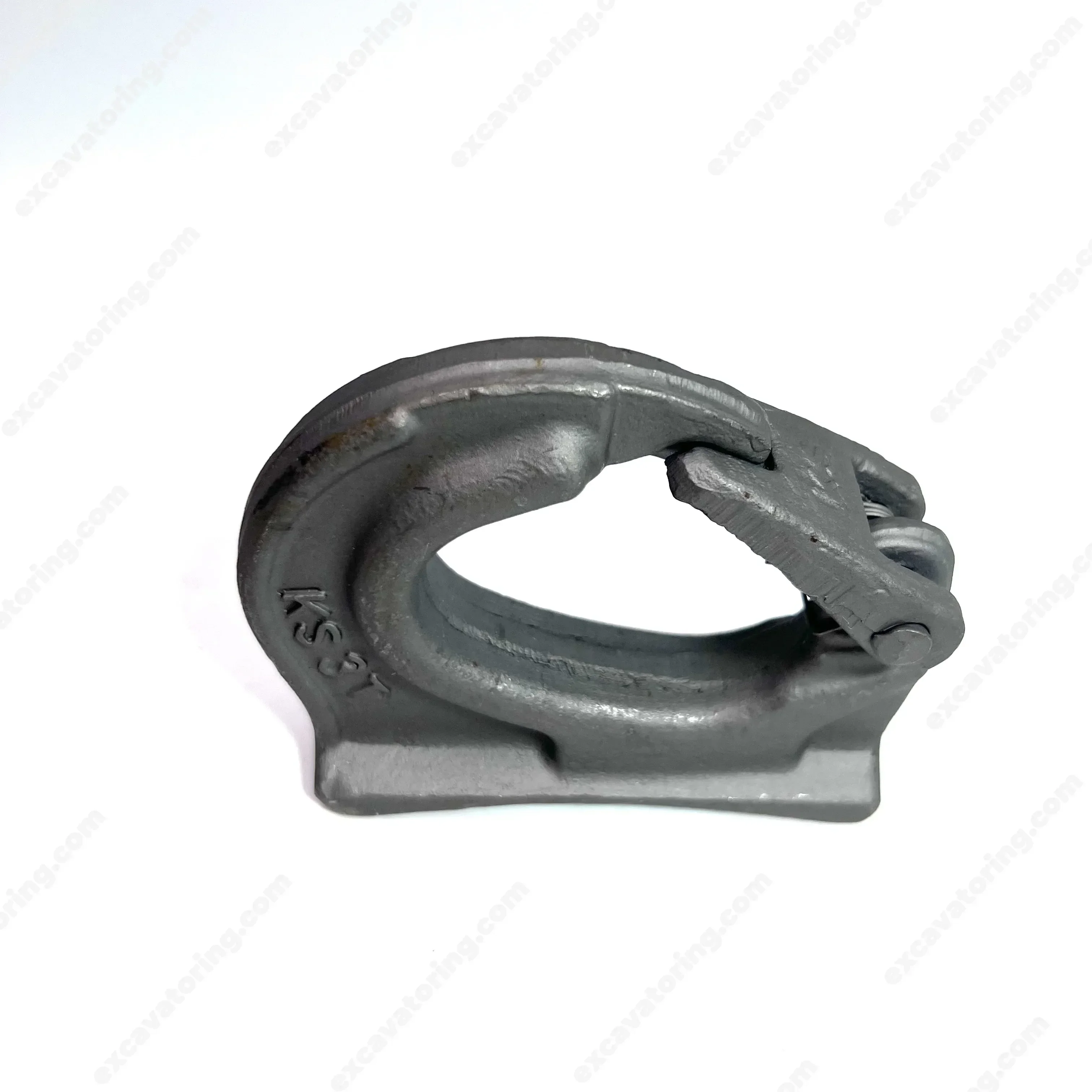 for excavator accessories bucket hook Heavy steel plate hook