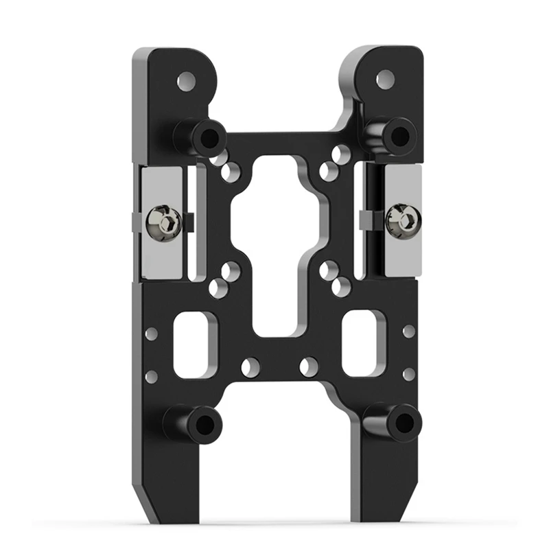 Cartographer IDM Scanner Levelling Sensor CNC Metal Bracket For VORON 2.4/Trident 3D Printer Beacon 6061Aluminium Easy Install