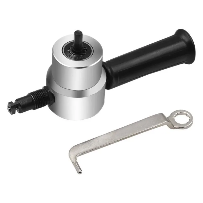 160A Double Sheet Metal Cutter, Cutting Machine, Cutting Saw, Iron Sheet Electric Punching Shears Audio Modification